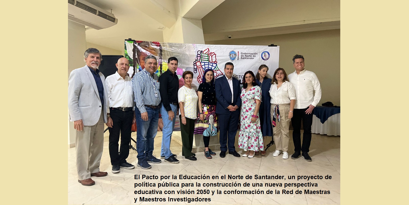 LA SECRETARÍA DE EDUCACIÓN DEL MUNICIPIO DE CÚCUTA REALIZA UNAS ...